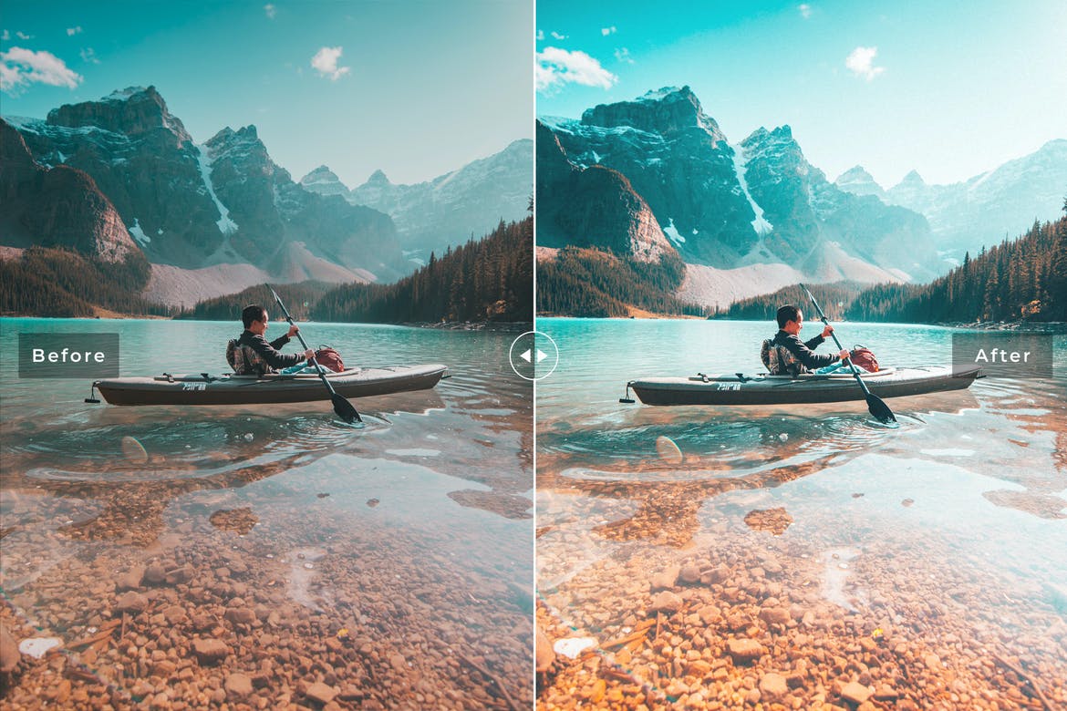 Calgary Mobile & Desktop Lightroom Presets
