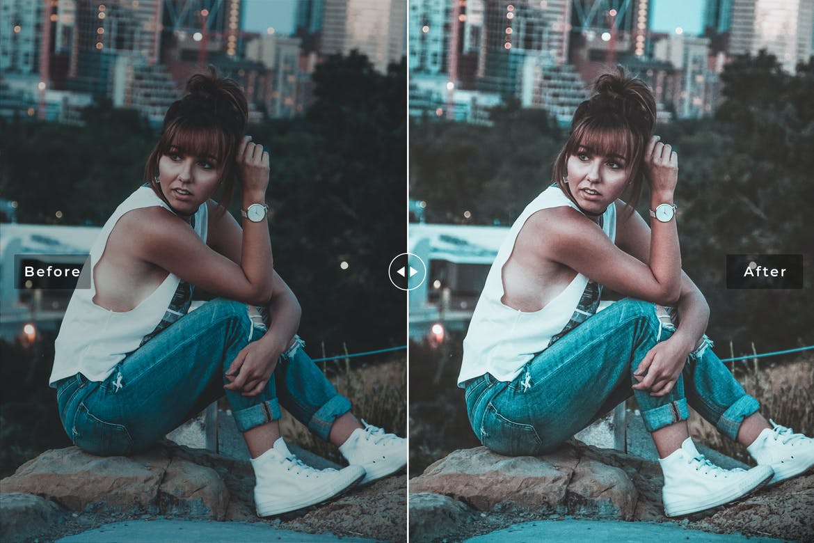 Calgary Mobile & Desktop Lightroom Presets