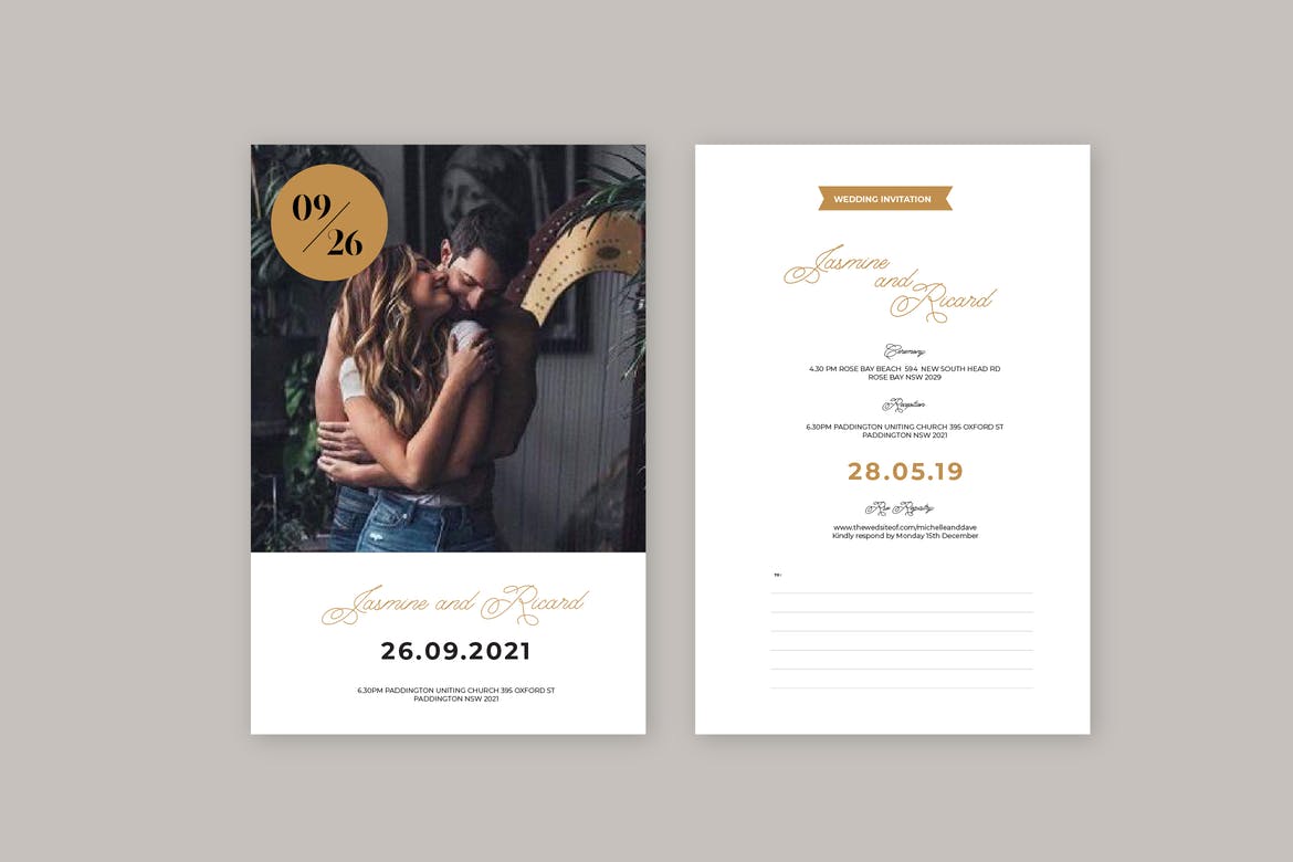 Cd Save The Date