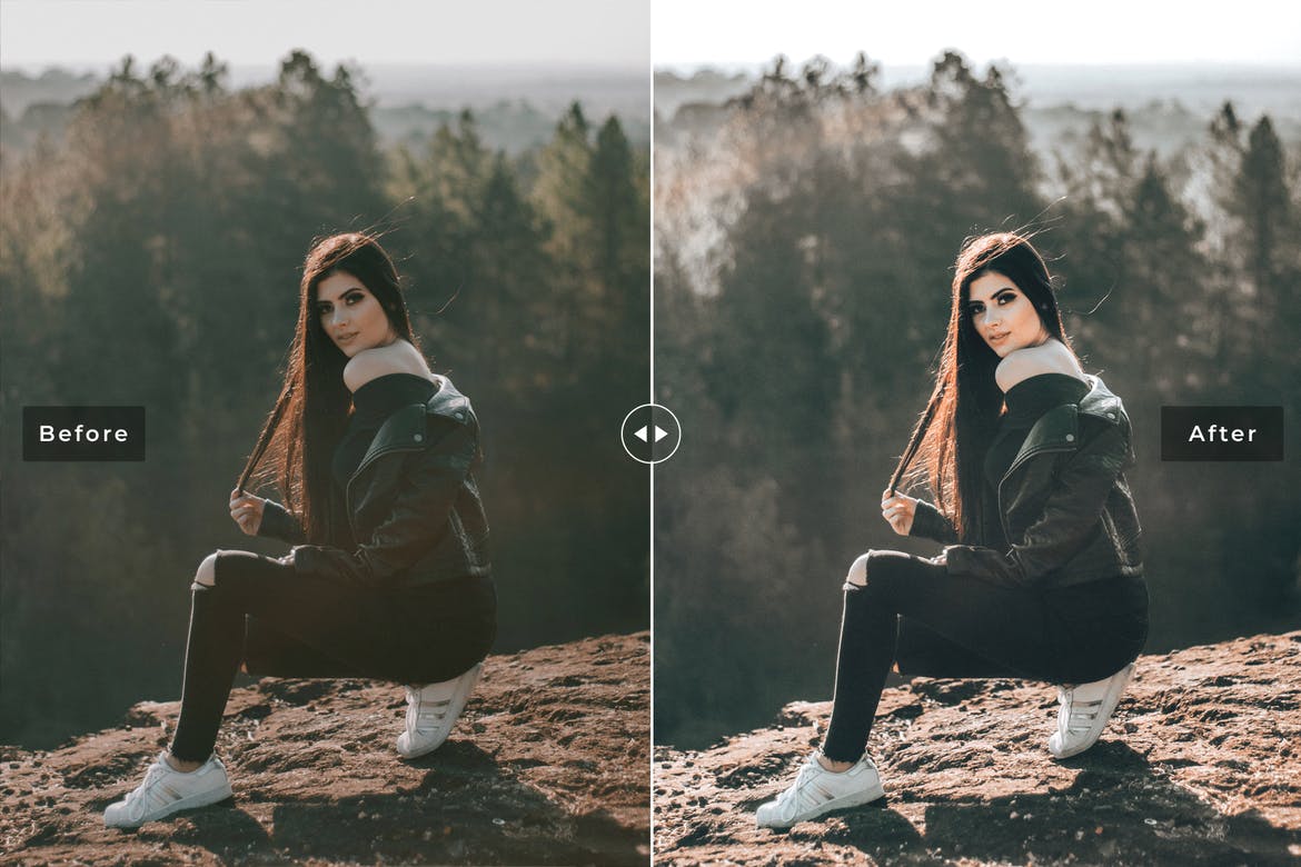 Chile Mobile & Desktop Lightroom Presets