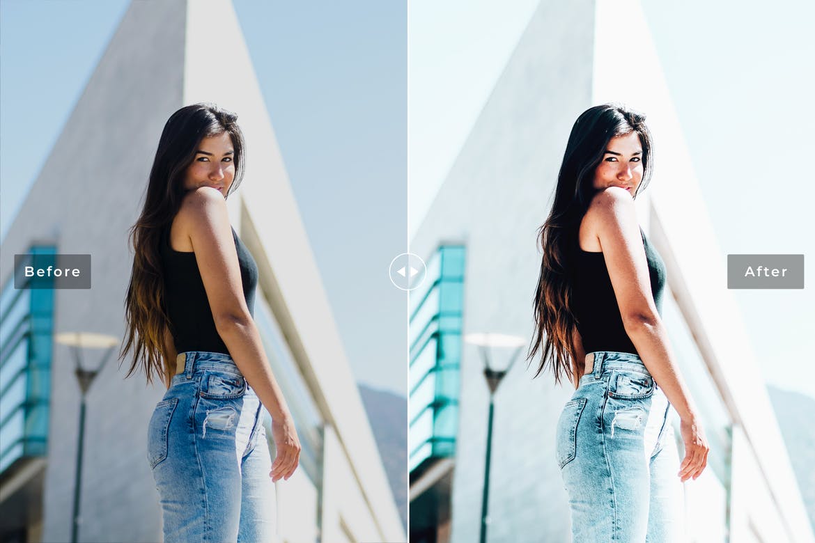 Chile Mobile & Desktop Lightroom Presets