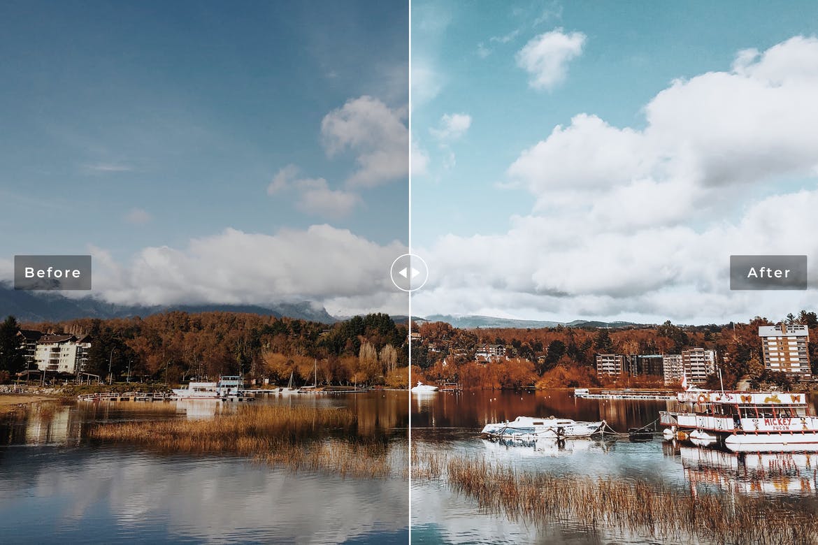 Chile Mobile & Desktop Lightroom Presets