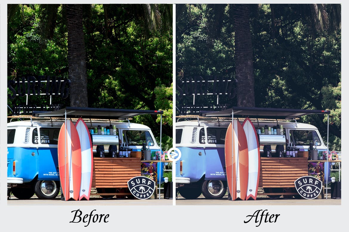 Cinematic Tones - Lightroom Presets Pack 3