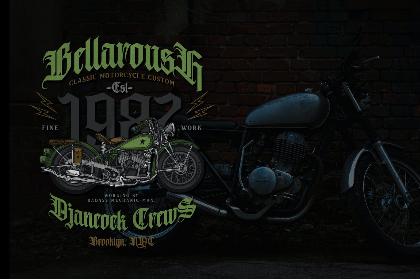 Classic Motorcycle Volume 2 No.2