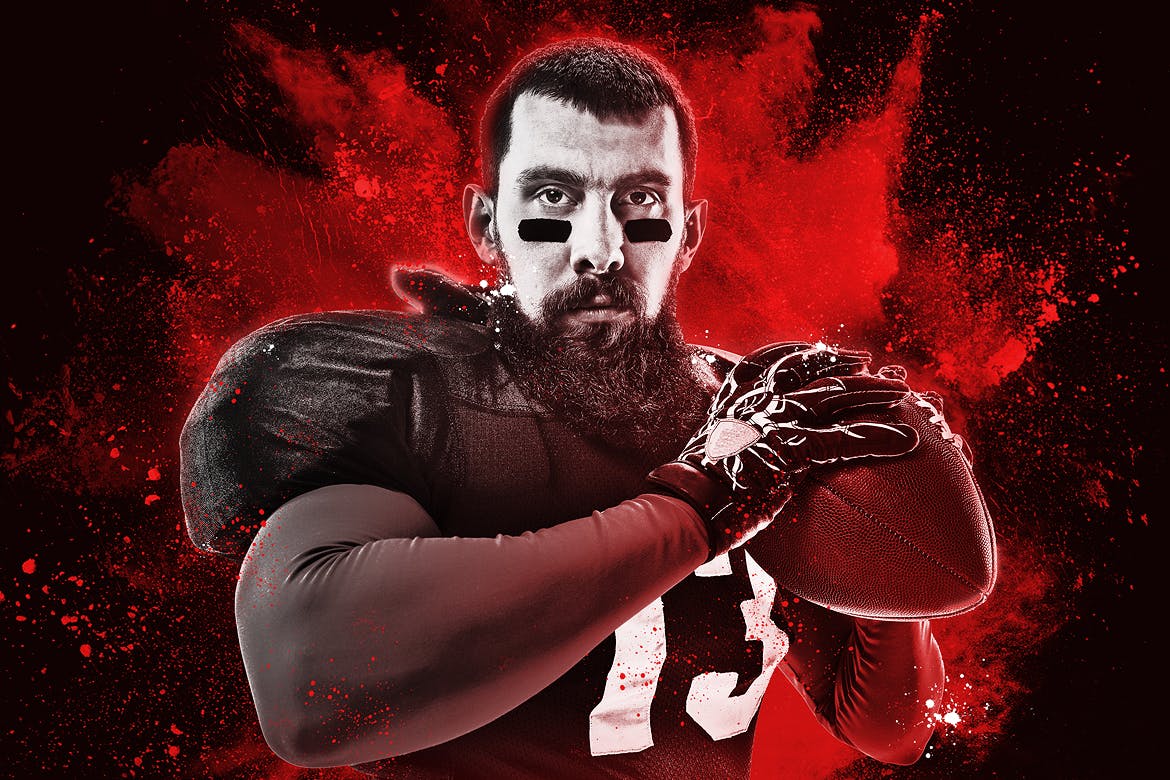 Color Fetival 2 Photoshop Action