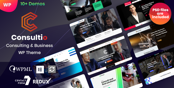 Consultio - Corporate Consulting