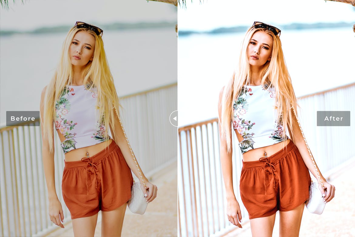 Costa Rica Mobile & Desktop Lightroom Presets