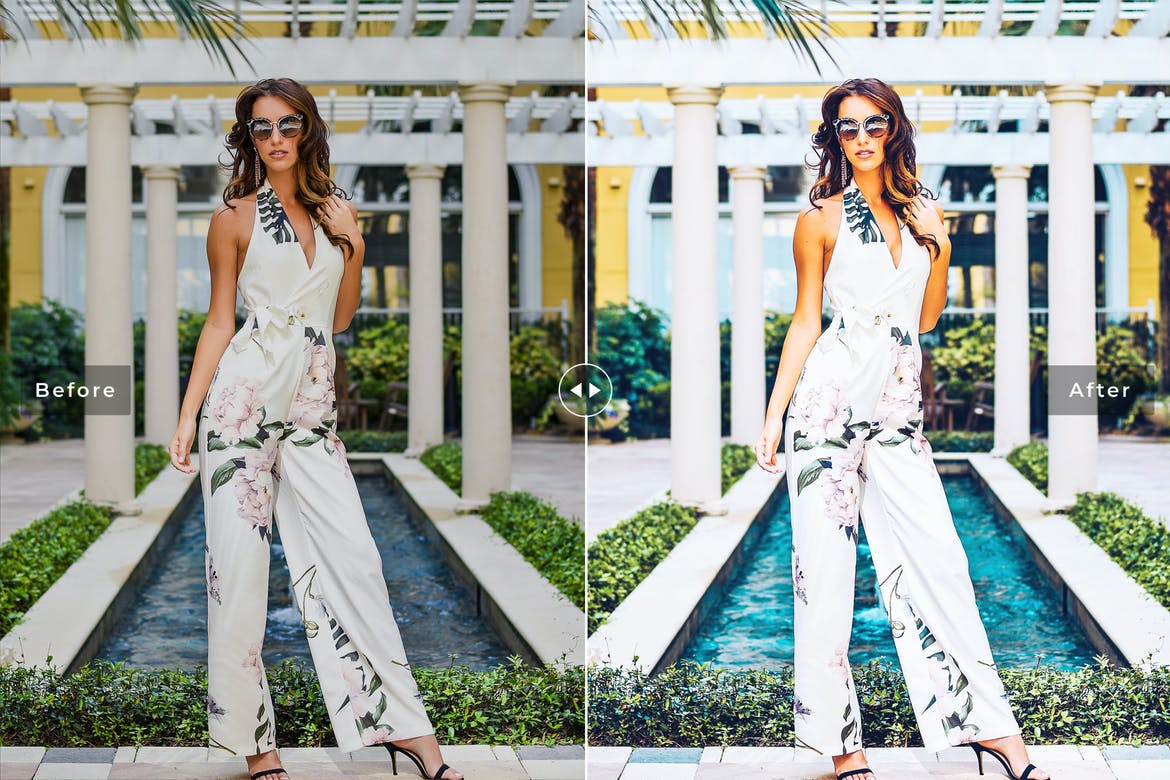 Costa Rica Mobile & Desktop Lightroom Presets