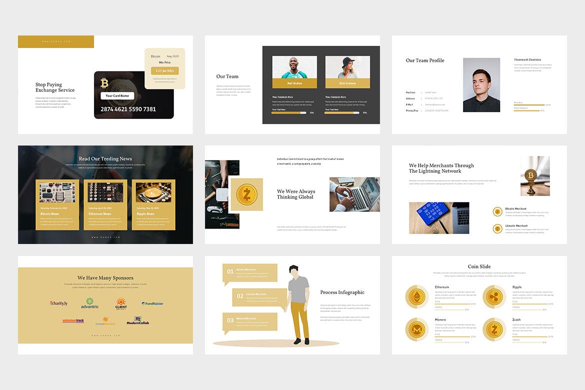 Dumoa : Crypto Currency Keynote