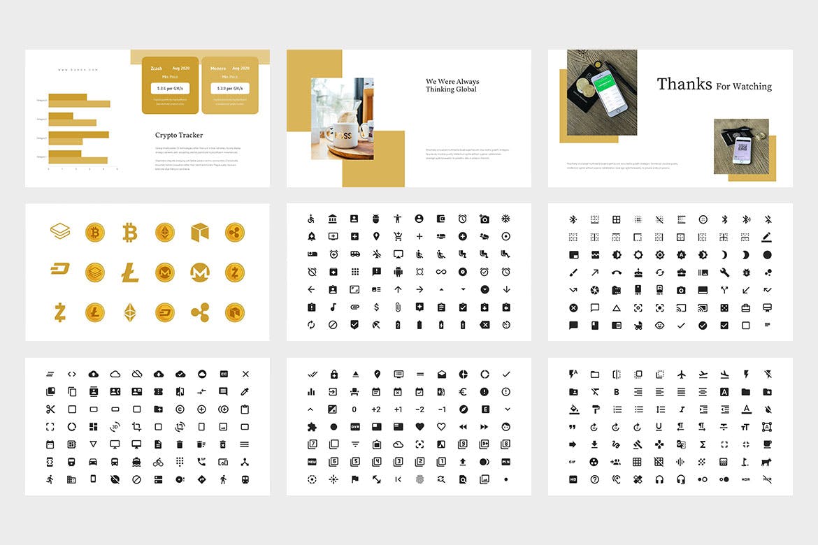 Dumoa : Crypto Currency Keynote