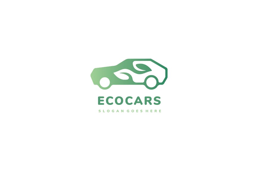 Eco Cars Logo