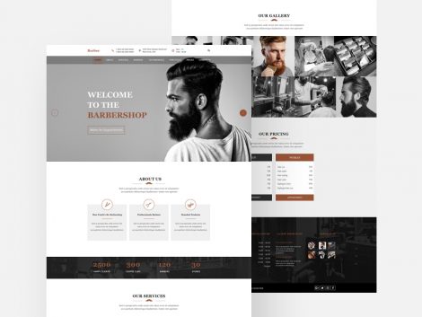 Elision v4.3 - Universal WordPress Template