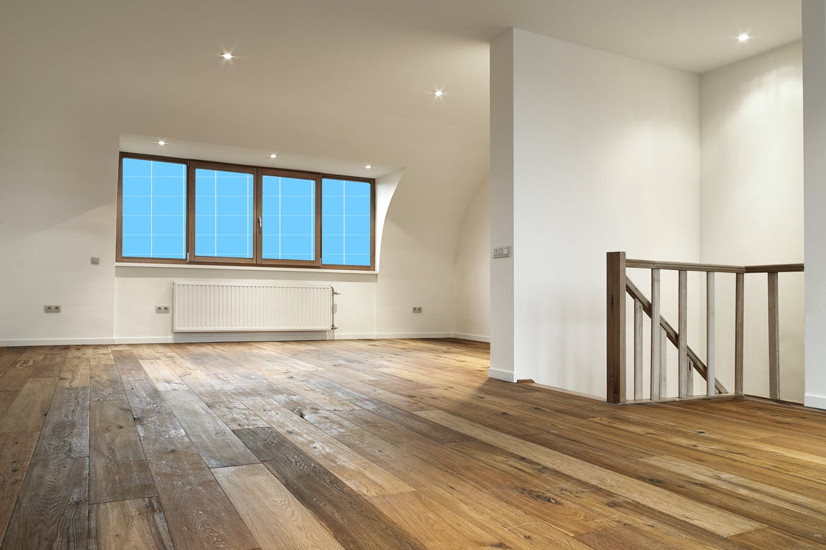 Empty Loft Room-Mockup-03