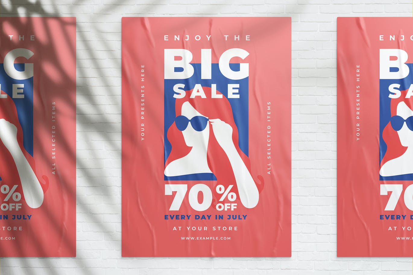 Enjoy The Big Sale