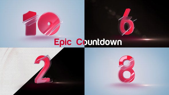 Epic Countdown