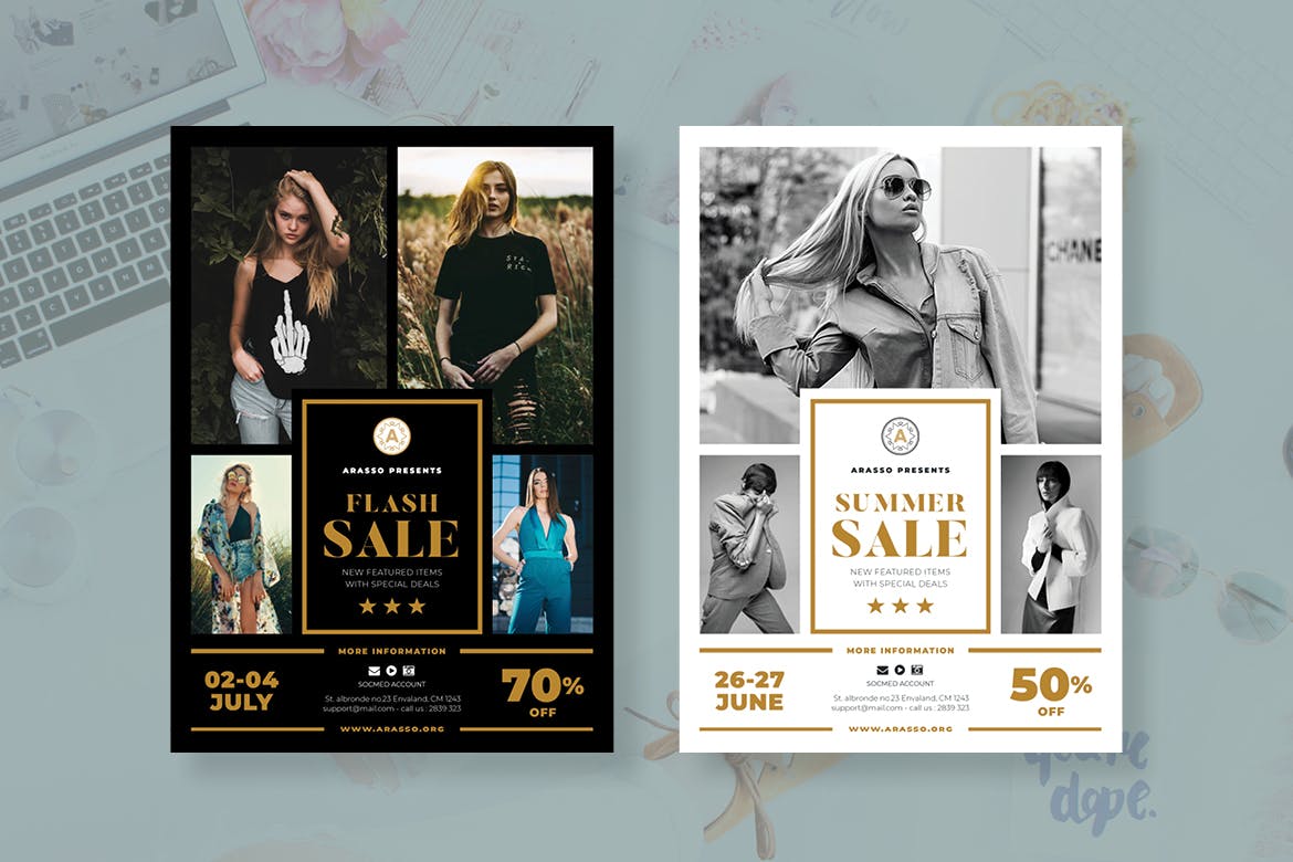 Fashion Sale v.03
