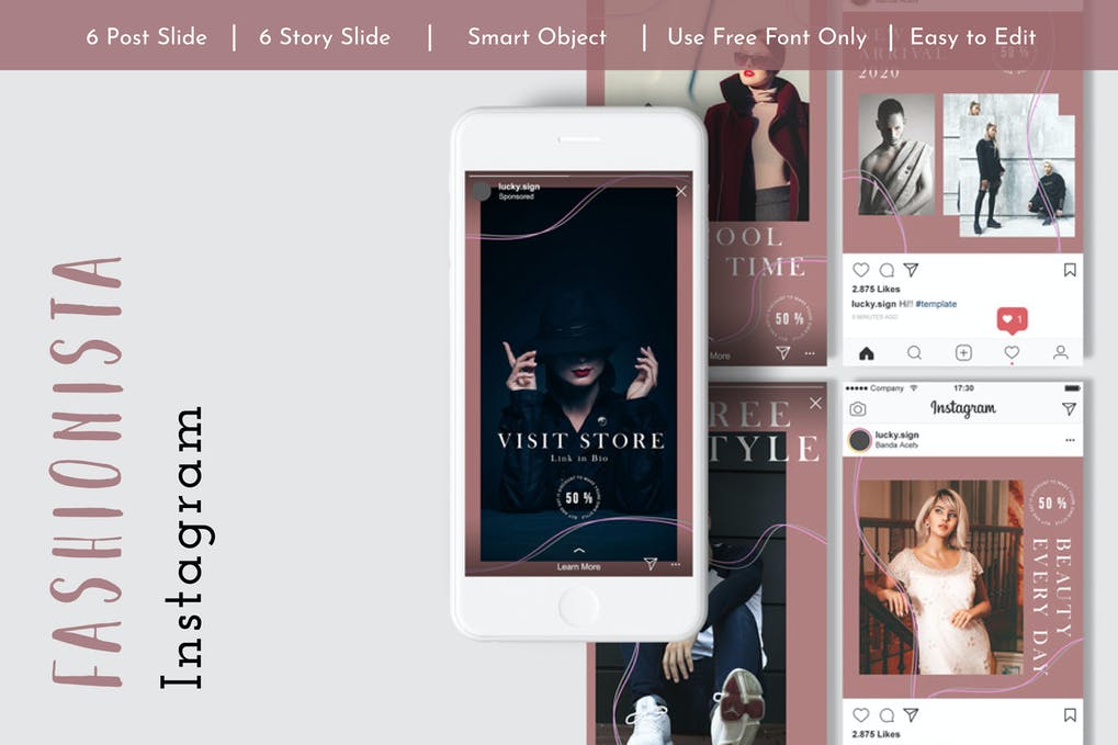 Fashionista Instagram Vol.24