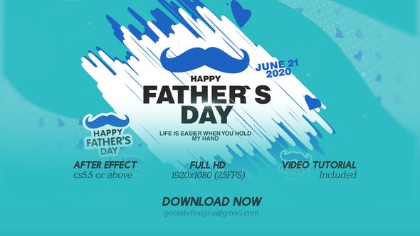 Fathers Day Titles l Fathers Day Wishes l Fathers Day Template l World Best DAD l DAD Wishes
