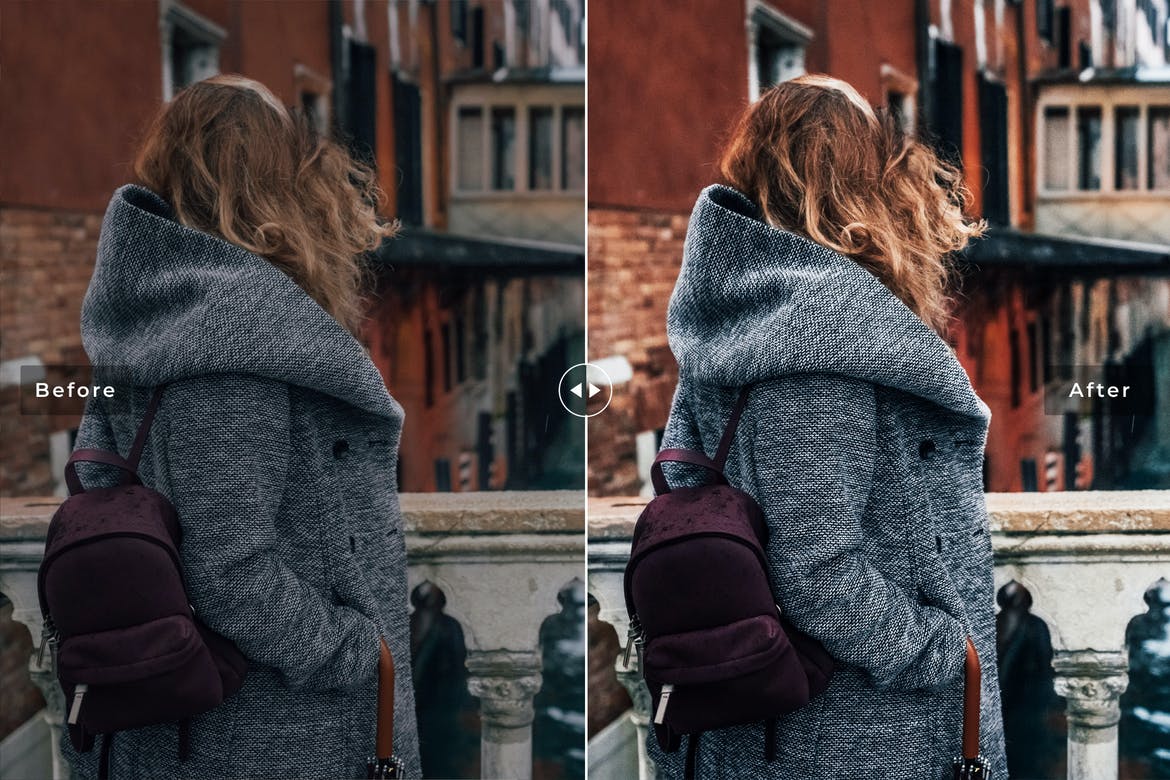 Ferrara Mobile & Desktop Lightroom Preset