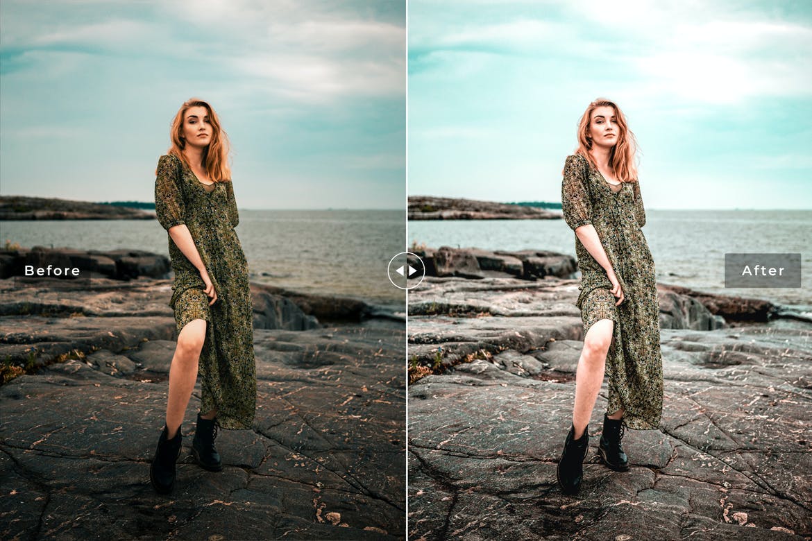 Finland Mobile & Desktop Lightroom Presets