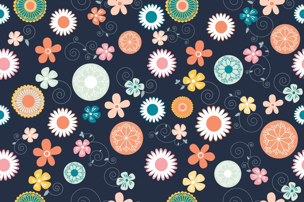 Flower Pattern