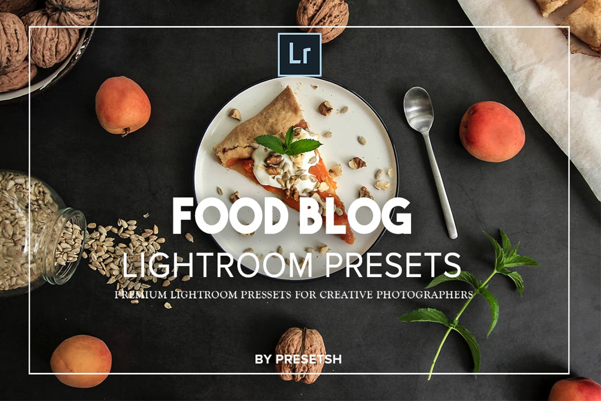 Food Blog Lightroom Presets