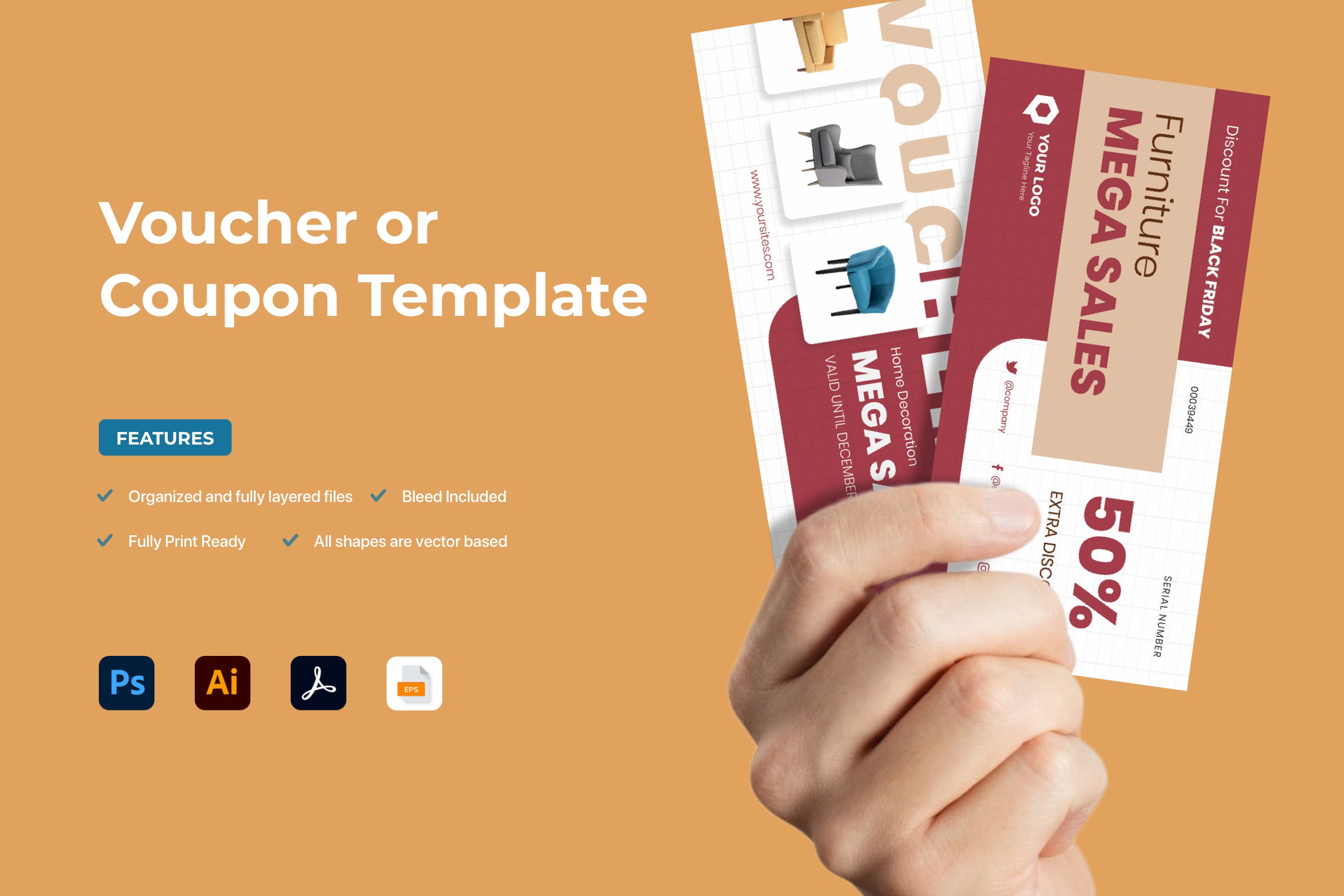Gift Voucher Coupon