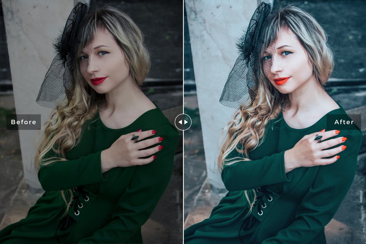 Hastings Mobile & Desktop Lightroom Presets