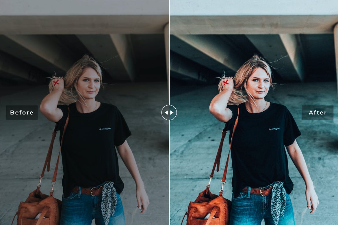 Hastings Mobile & Desktop Lightroom Presets