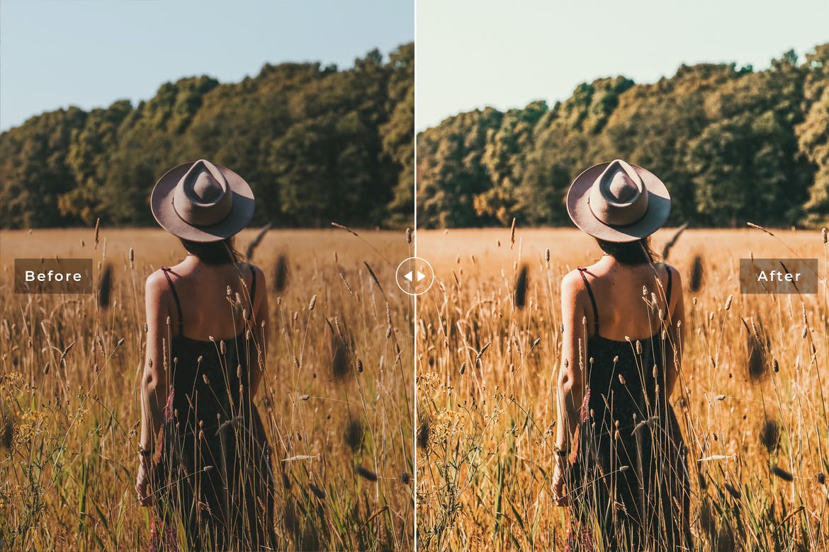 Hastings Mobile & Desktop Lightroom Presets