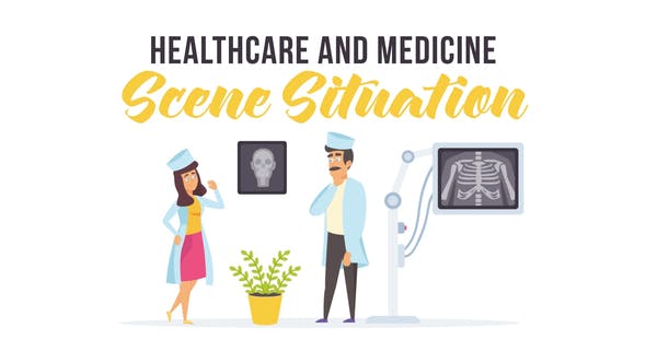 Healthcare and medicine - Scene Situation