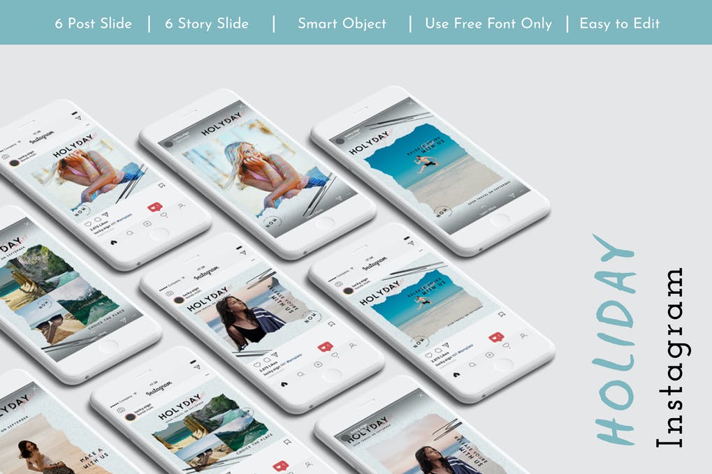 Holiday Instagram Vol.25