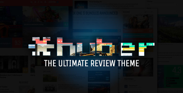 Huber v2.24.1 - Multipurpose WordPress Reviews Theme