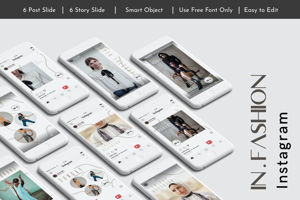 In.Fashion Instagram Vol.23