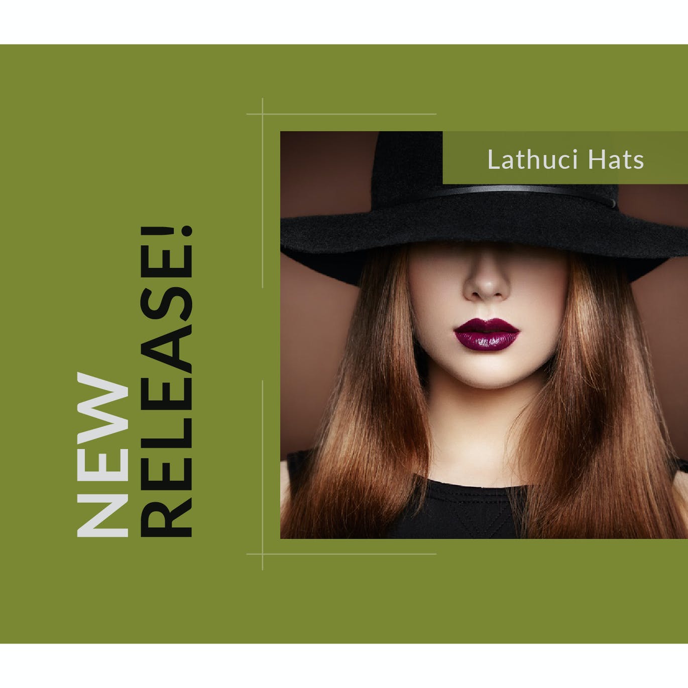 Instagram Lookbook Feed Powerpoint Template