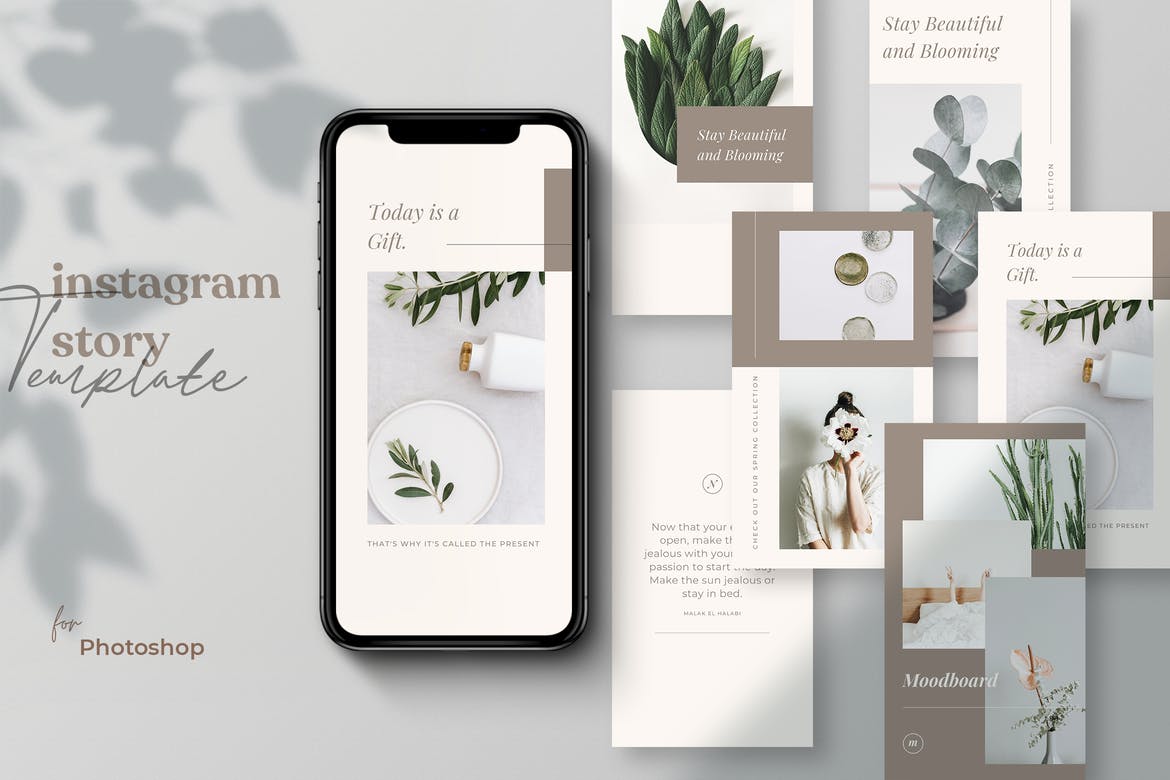Instagram Story Template Vol-20