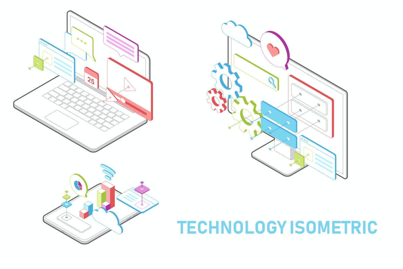 Isometric Technology