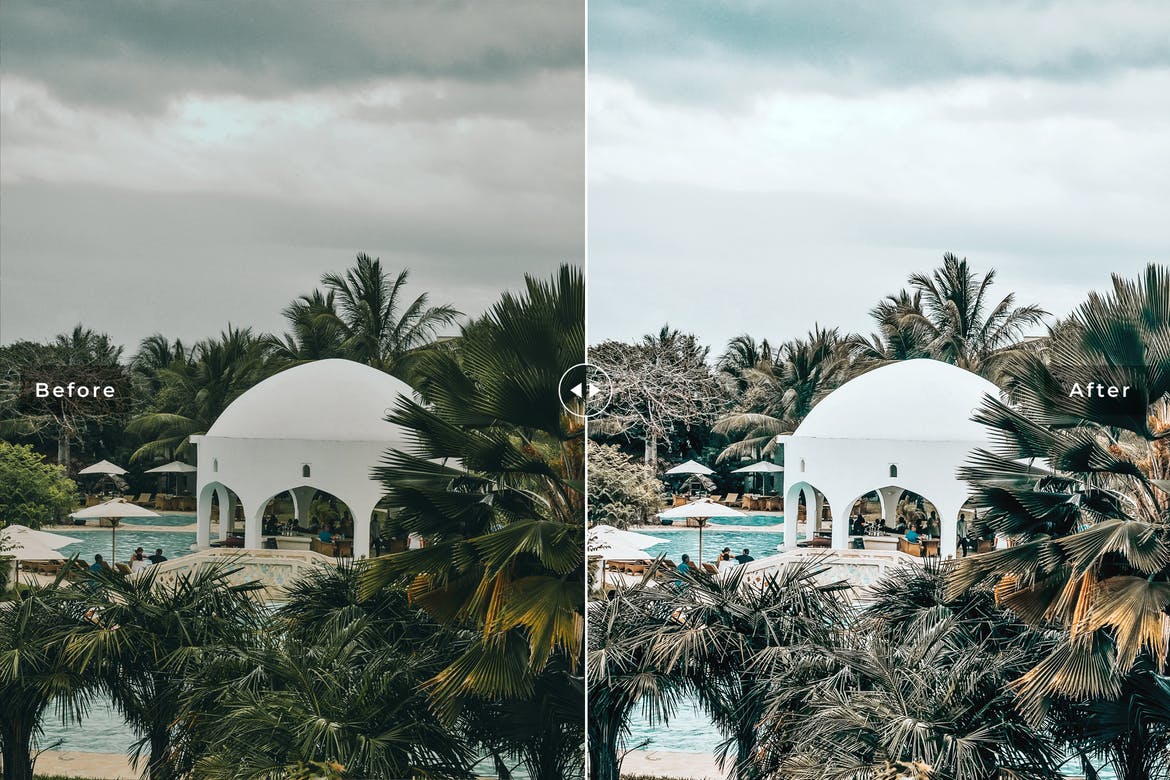 Kenya Mobile & Desktop Lightroom Presets