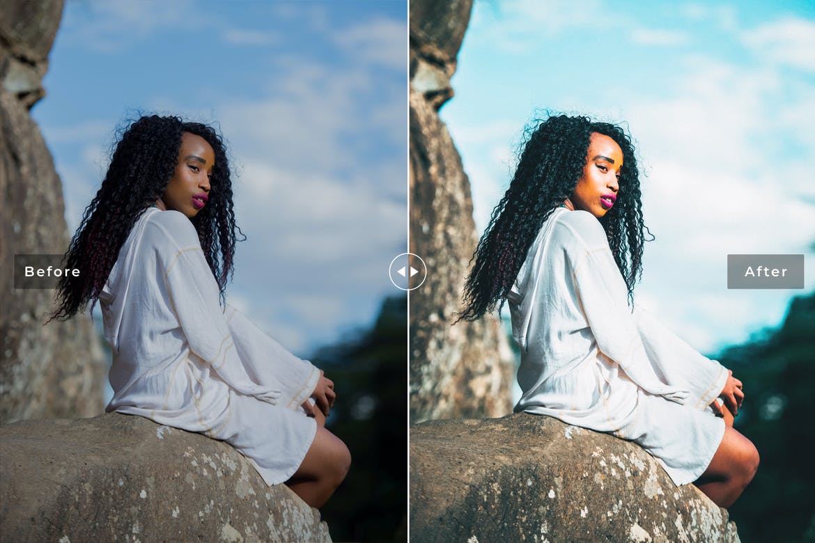 Kenya Mobile & Desktop Lightroom Presets