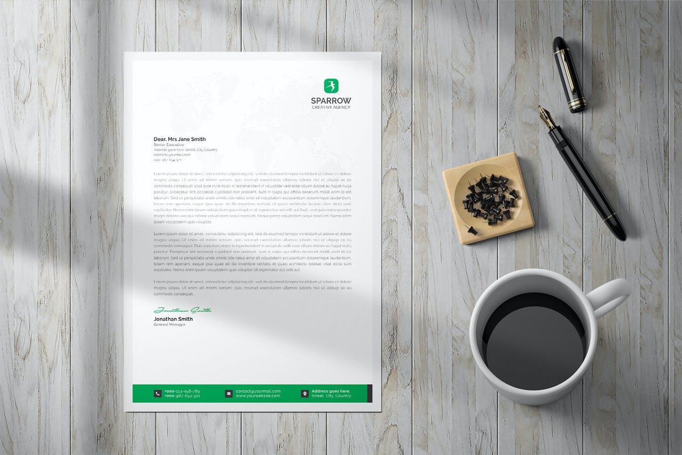 Letterhead