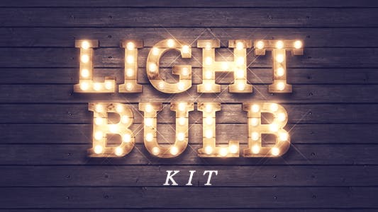 Light Bulb Kit