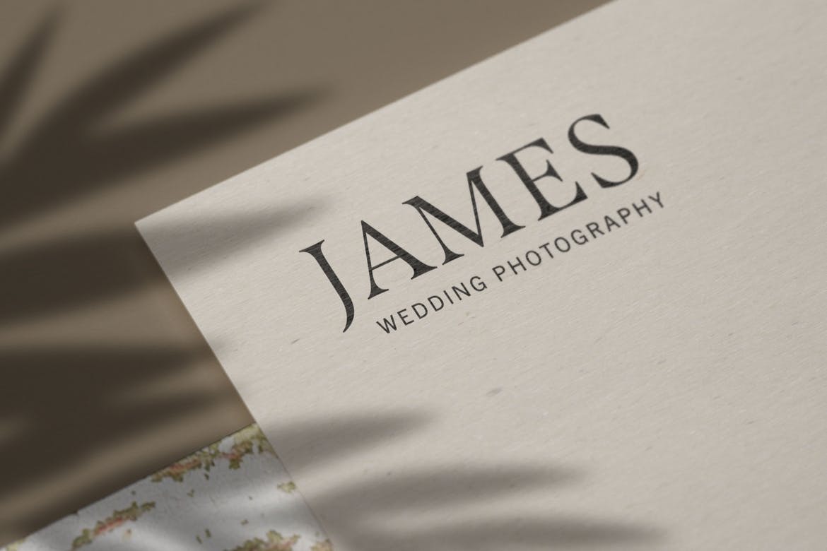 Logo Branding Mockup