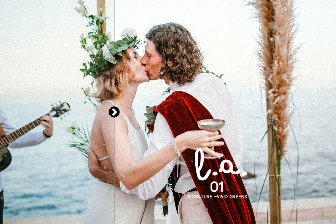 Love Alchemy - Wedding Presets for Lightroom & ACR