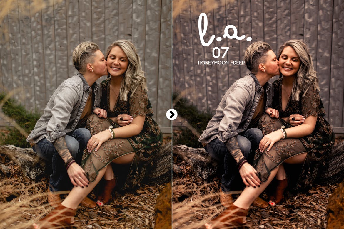 Love Alchemy - Wedding Presets for Lightroom & ACR