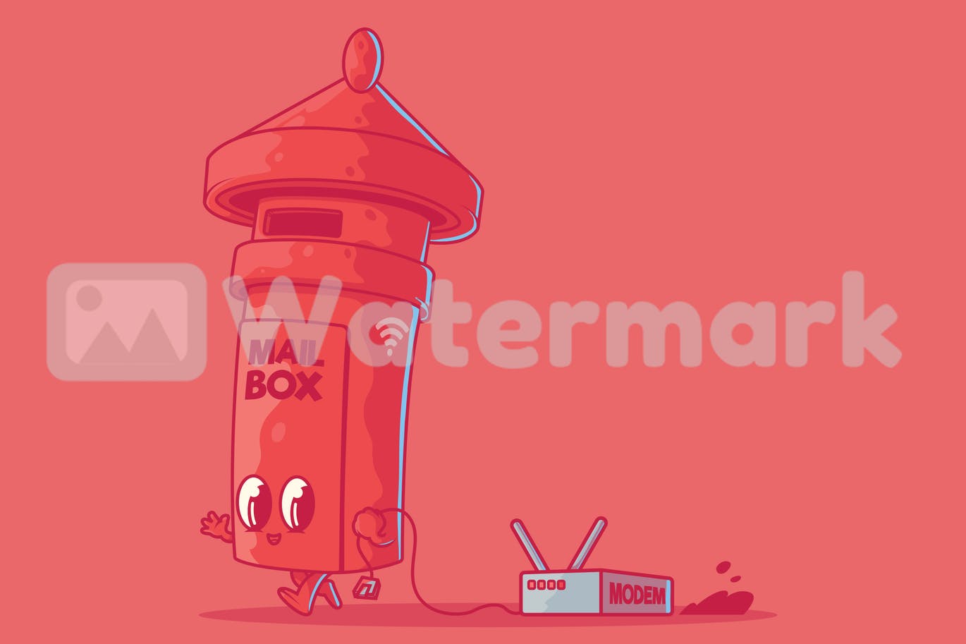 Mail box