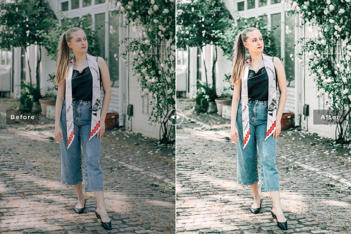 Mauritius Mobile & Desktop Lightroom Presets