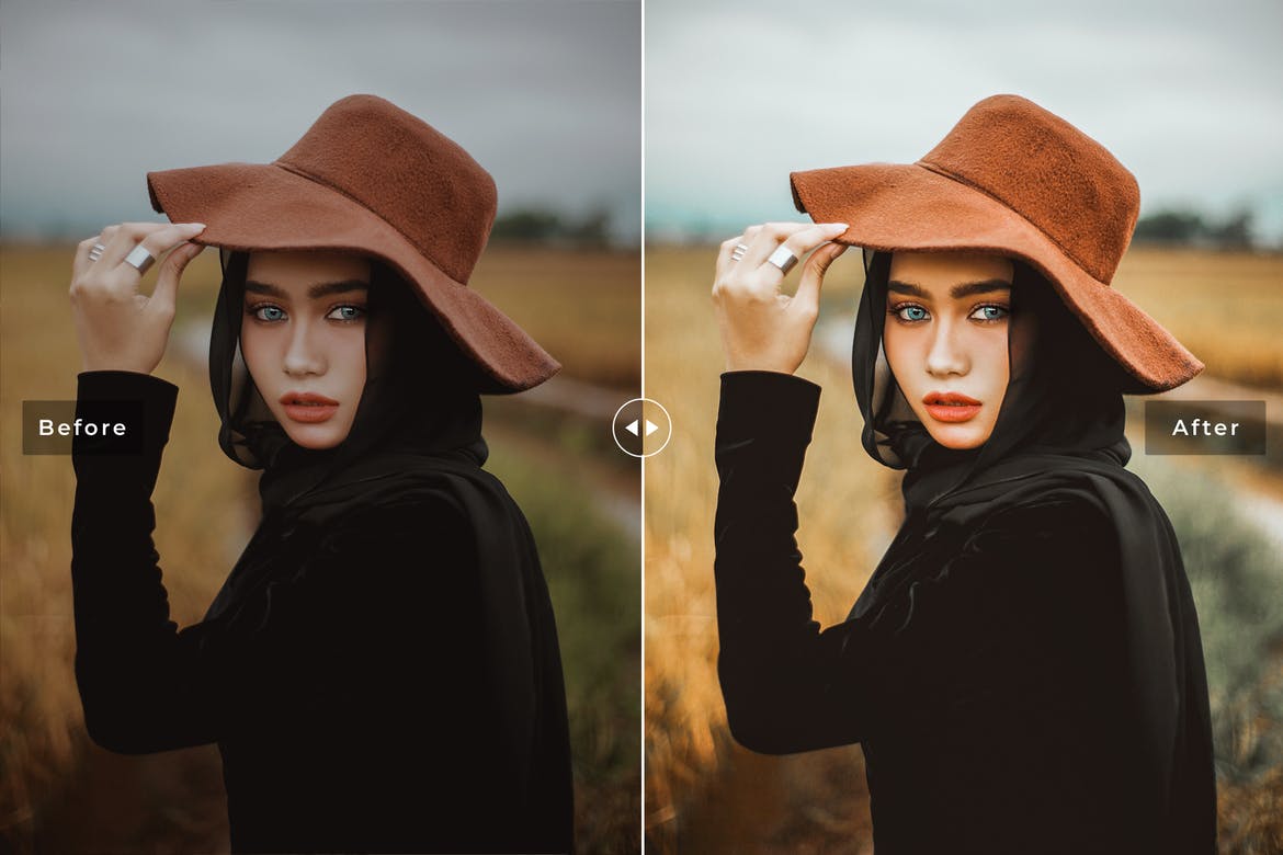 Mauritius Mobile & Desktop Lightroom Presets