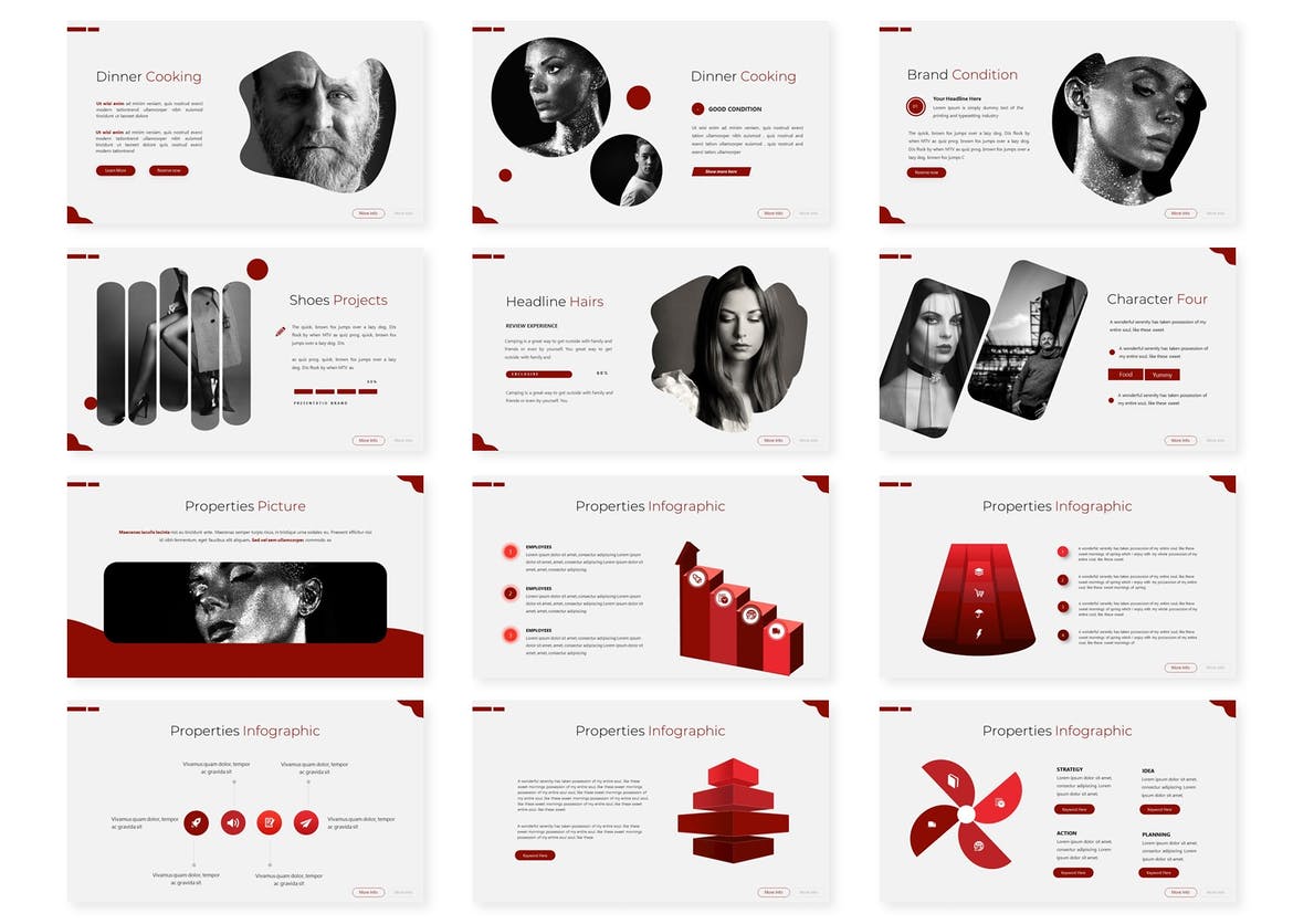 Monotole - Keynote Template