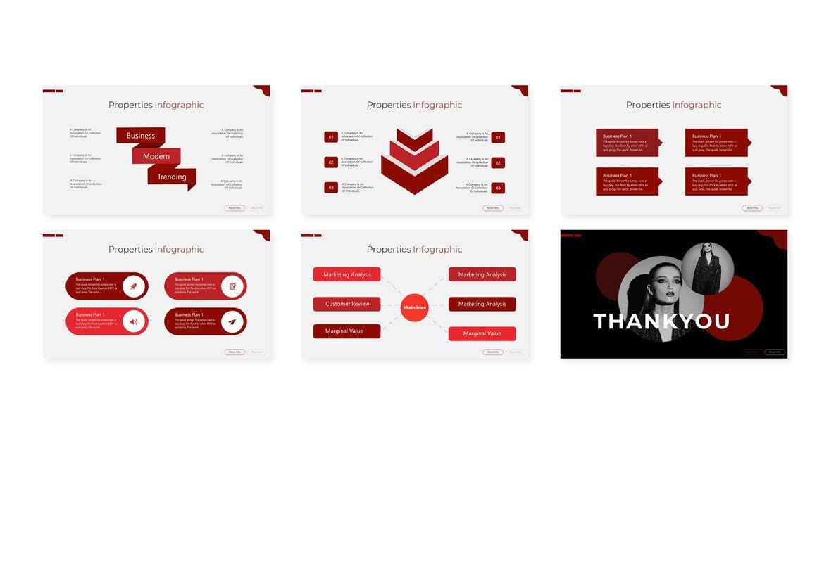 Monotole - Powerpoint Template