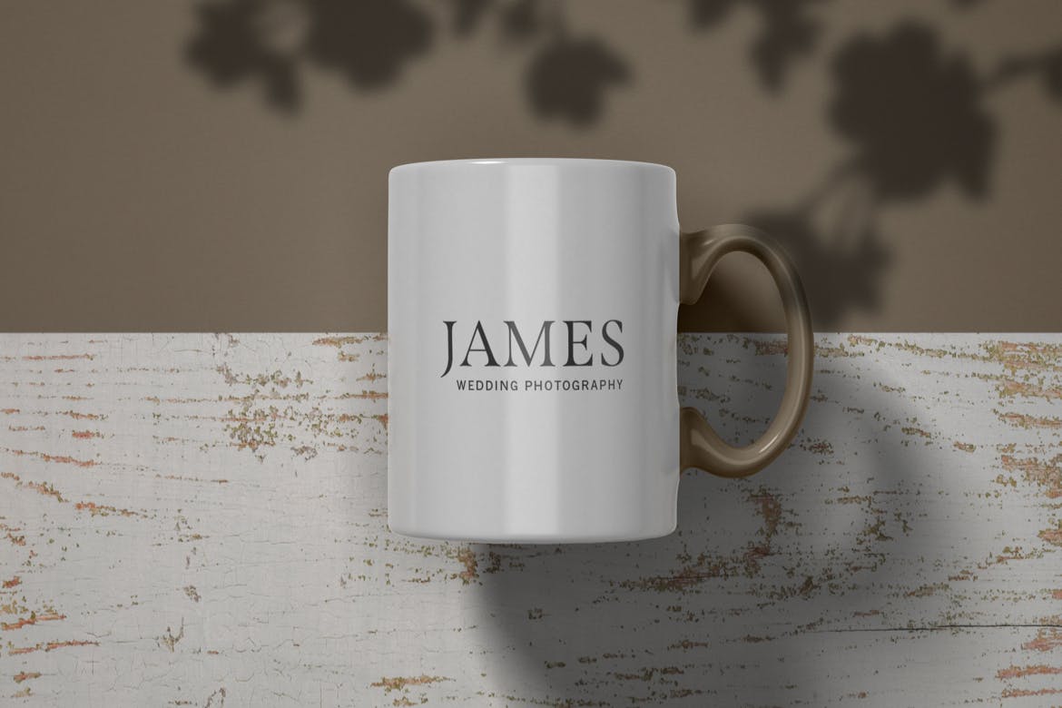 Mug Branding Mockup